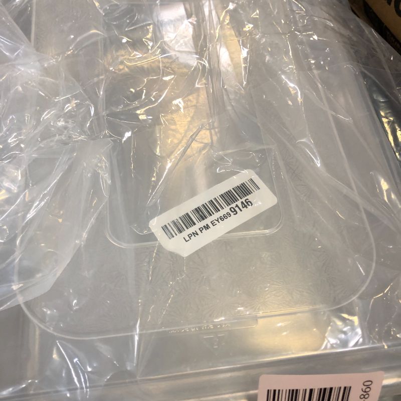 Photo 1 of Nordic Ware Natural Aluminum Commercial Cake Pan with Lid, Rectangle Pan with Lid Silver, 9 x 13