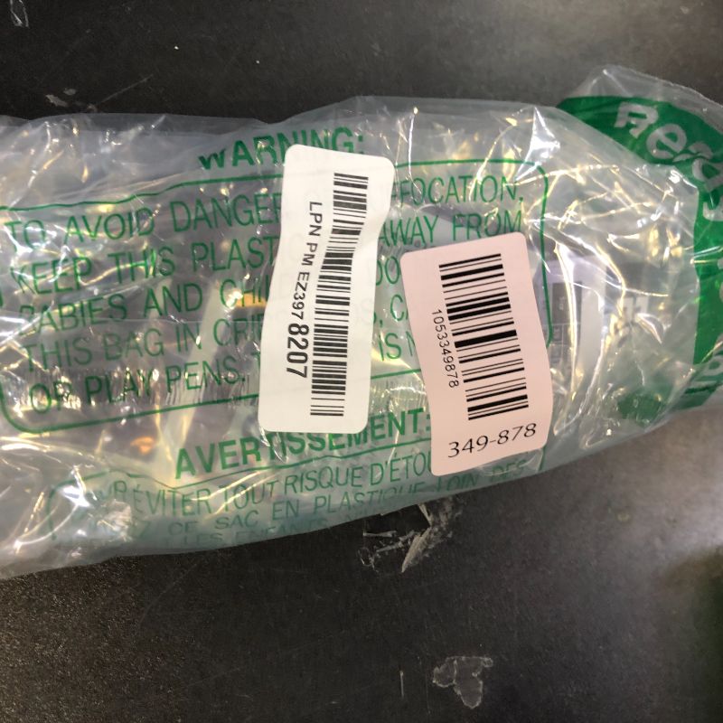 Photo 1 of Polaris Grey for Fine Stranded Cooper Conductor 6-14 Awg (Class B, C, D, K, M, I) - 2 Port (Bagged)