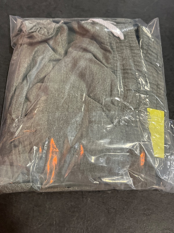 Photo 1 of (XL) Men's Soft Stretch Jogger Pants - All in Motion™ Sage Green XL: Recycled Polyester, Spandex, UPF 50+