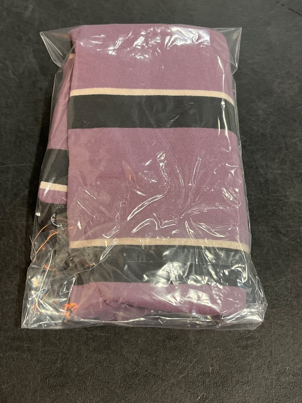 Photo 1 of (M) Boys' Short Sleeve Striped Oversized T-Shirt - Cat & Jack™ Brick Red M
