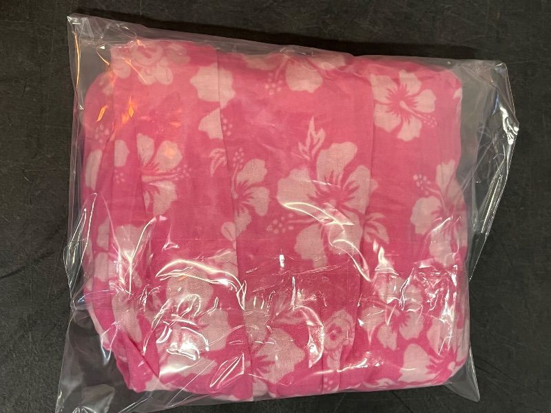 View 3 of (M) Girls' Minnie Mouse Gauze Gauze Dress - Pink M