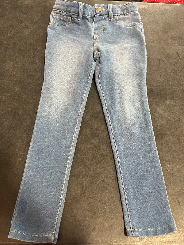 Photo 1 of (S) Cat & Jack Slim Jeggings for Girls