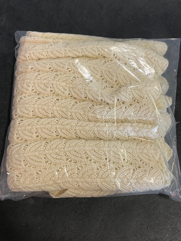 Photo 1 of (XL) Womens Knitted Vest with Buttons, Tan 