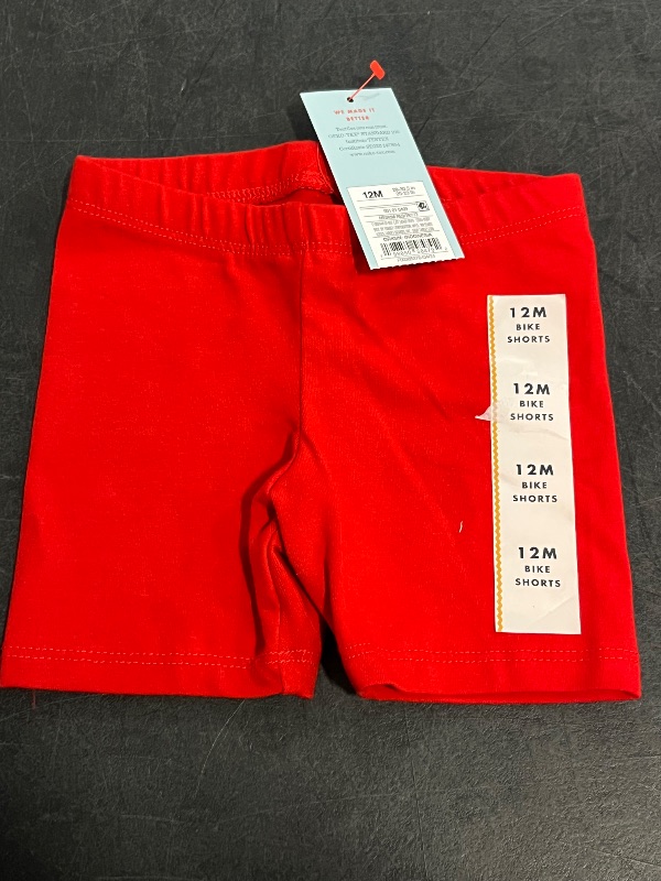 View 3 of 12M Boys 2 Piece Outfit , Tank Top with Biker Shorts