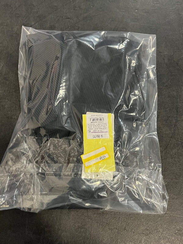 Photo 1 of (S) Girls' Cozy Knit Jacket - All in Motion™ Black S
