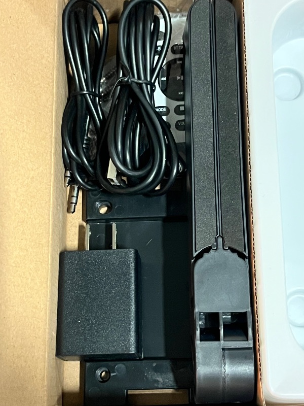 Photo 1 of *BLACK* CD Player for Home, CD Player Portable with Speakers, Bluetooth CD Music Player with Remote Control, Dust Cover, Support FM Radio, AUX in Cable&USB,Repeat
