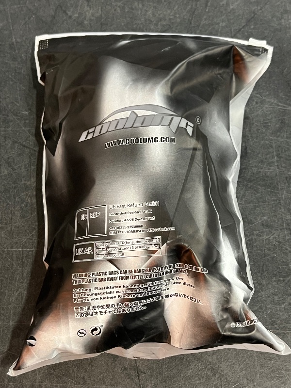 Photo 1 of (XL) COOLOMG Mens Compression Shorts with Cup Athletic Baseball Underwear for Football MMA Lacrosse Field Hockey