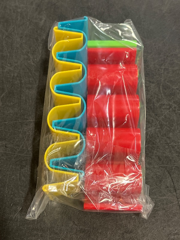 Photo 1 of 4pcs Chicken Roll Holder Plastic Taco Holder Pancake Stand Restaurant Supplies
