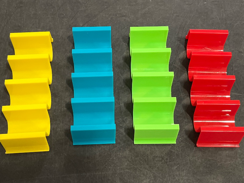 Photo 1 of 4pcs Chicken Roll Holder Plastic Taco Holder Pancake Stand Restaurant Supplies
