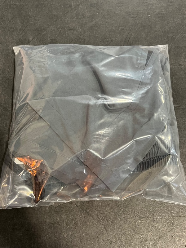 Photo 1 of (M) Mens Lightweight Breathable Lining Workout Shorts, Men’s Running Gym Sports Training Shorts, 5" Quick Dry with Liner
