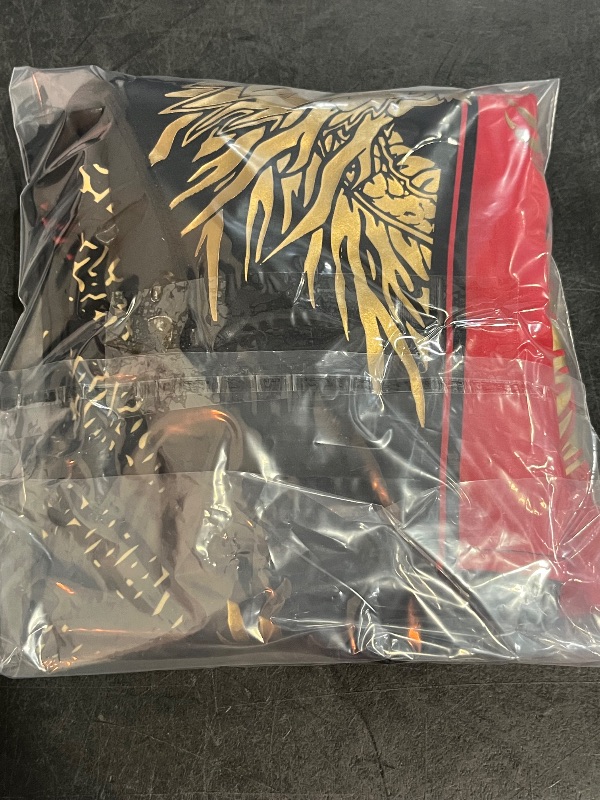 Photo 1 of (L) Venum x Tekken 8 - Marshall Law Rashguard
