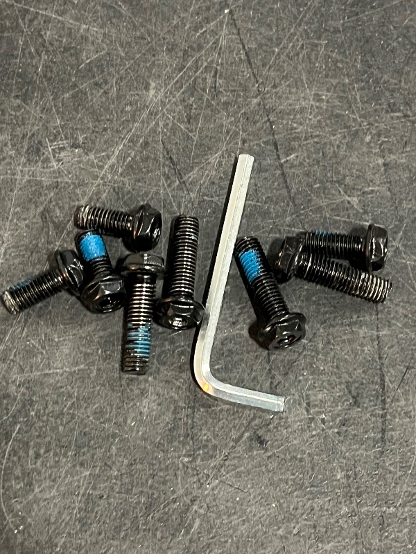 Photo 1 of 3 Pack of Screws , Random Sizes