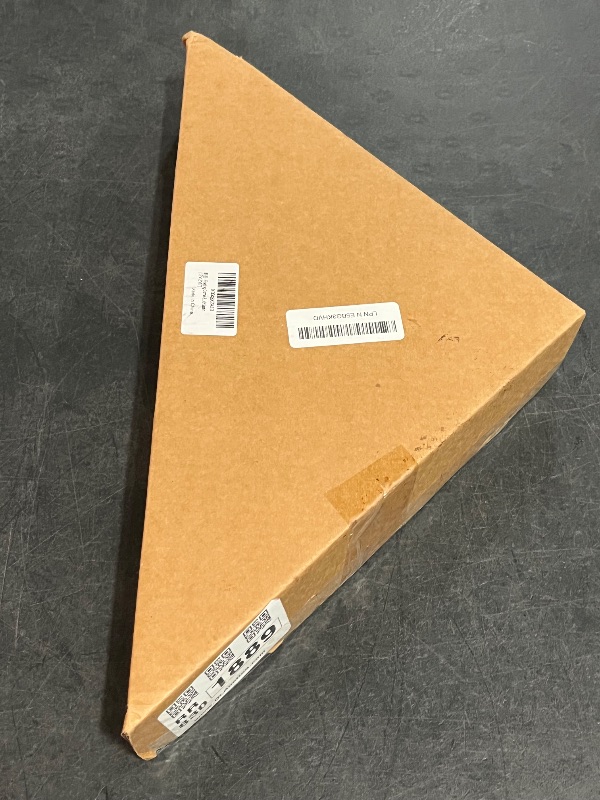 Photo 1 of Floating Corner Shower Bench Kit-Customizable Appearance Corner Bench Seatin (leg12 x12 xHypotenuse17)
