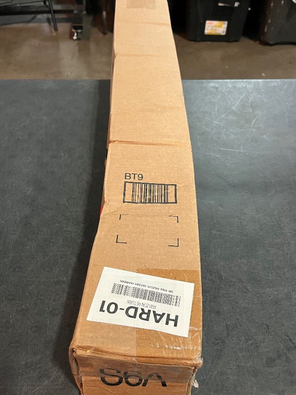 Photo 1 of (30" x 65")Clear Table Cover Protector Clear Desk Mat, Plastic Table Cover, Transparent Desk Cover, Desk Protector Mat for Desktop, Writing Desk