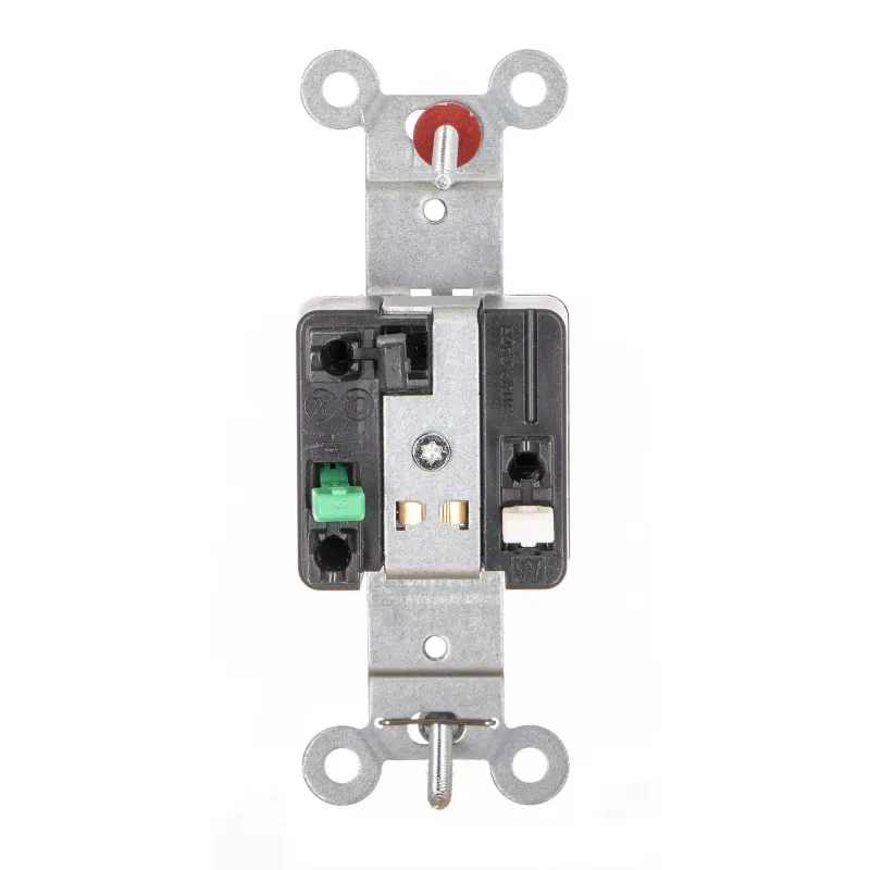 Photo 1 of Hubbell Wiring Device-Kellems EdgeConnect™ Twist-Lock® Series, Locking Devices,HBL4760ST Receptacle 

