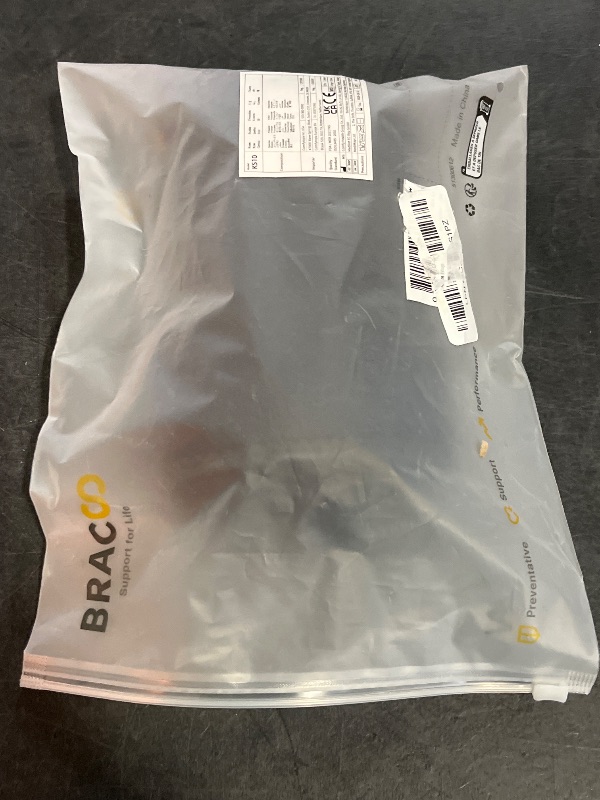 Photo 1 of Bracoo Knee Support Brace for Men Women, Adjustable Compression Sleeve Wrap Patellar Pad Tendon - Arthritis Pain, meniscus tear, Injury Recovery, Running, Workout, KS10
