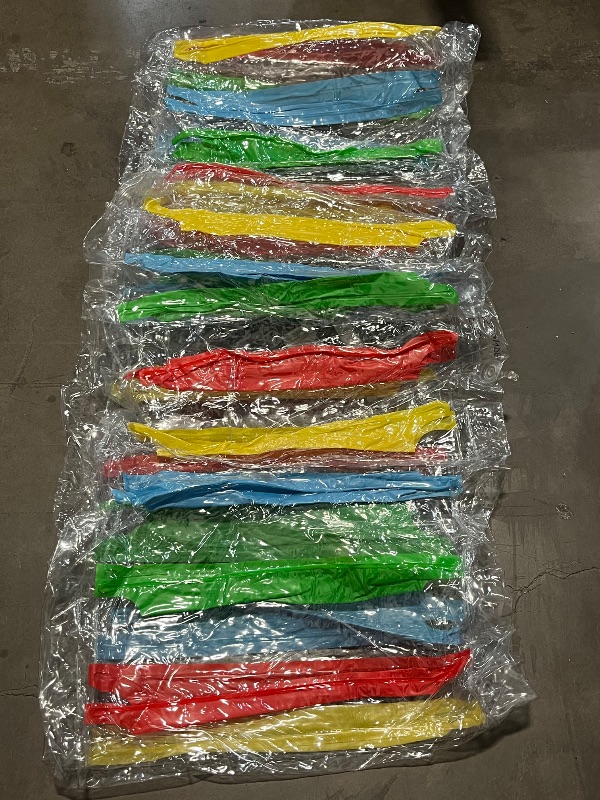 Photo 1 of  Giant Inflatable Wheel Roller, Colorful Water Rolling Wheel Float for Kids Summer Swimming Pool Parties, Rolling on The Lawn, Indoor Outdoor Fun Toys for Games Supplies