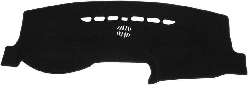 Photo 1 of CARTIST Dash Cover Fits for Ford Fusion 2013-2020 Dashboard Cover Mat for Fusion Accessories Non-Slip Pad Carpet Anti-Glare
