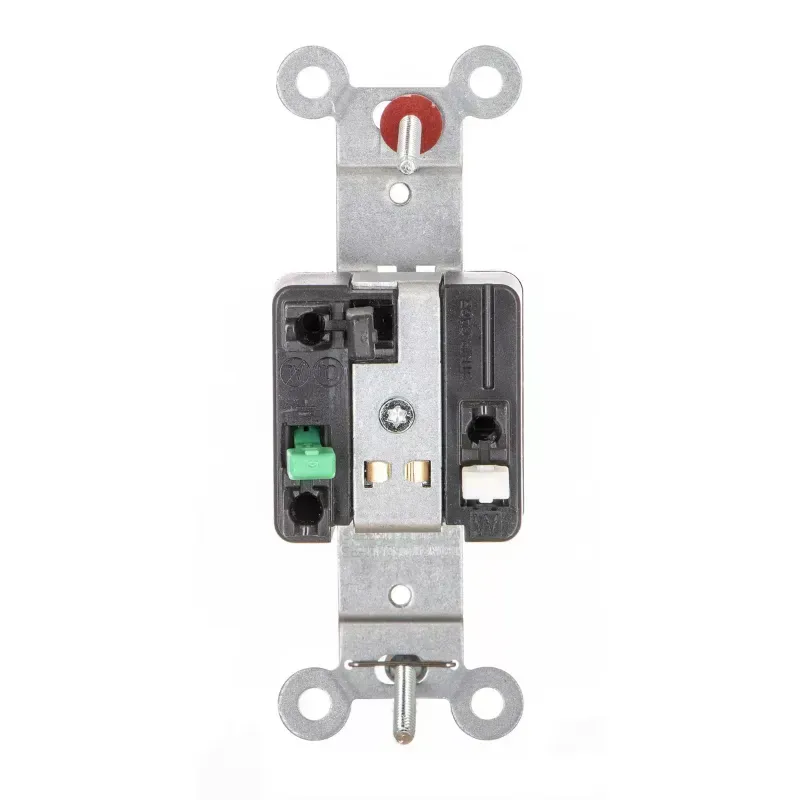 Photo 1 of Hubbell Wiring Device-Kellems EdgeConnect™ Twist-Lock® Series, Locking Devices,HBL4760ST Receptacle
