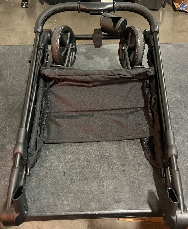 Photo 1 of Mompush Wiz 2 in 1 Baby Stroller with Bassinet Mode, Convertible Infant Stroller for Newborn and Toddler with Reversible Seat and Large UPF 50+ Canopy