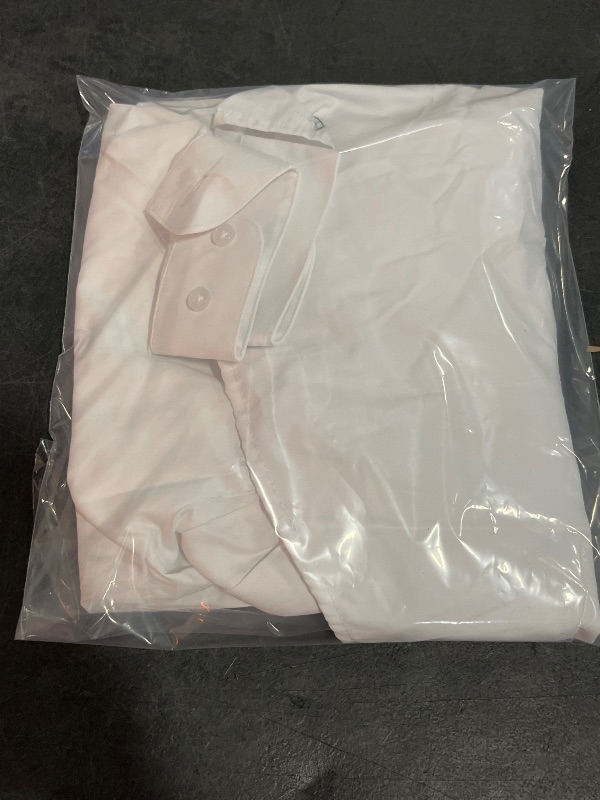 Photo 1 of (M) Womens Long Sleeve Button Down Shirts Dressy Casual Tops Work Blouses