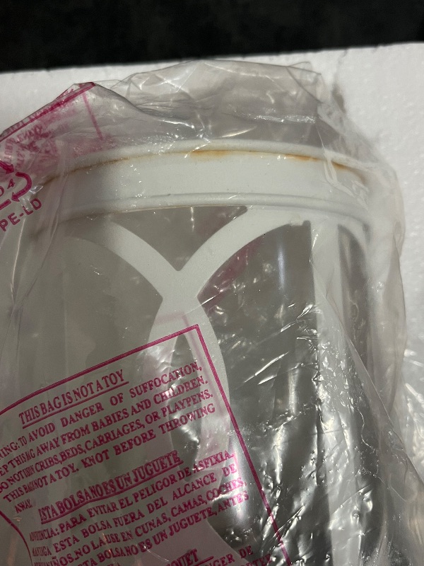 Photo 1 of Outdoor Wall Sconce, White Modern Outdoor Wall Lights, Waterproof Exterior Light Fixture Porch Sconces, Outdoor Light Fixture with Clear Glass Shade for Garage Patio Front Door Balcony