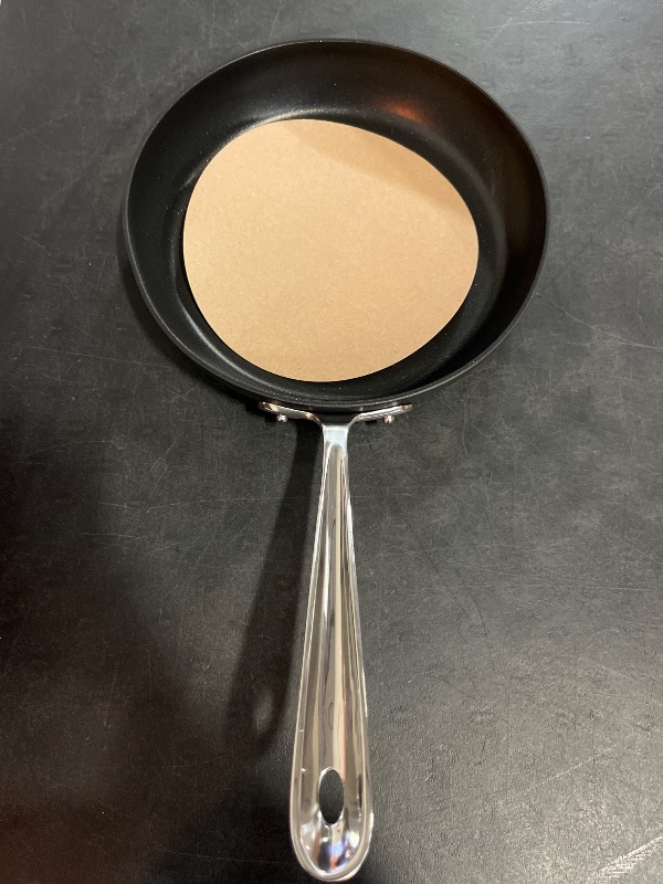 Photo 1 of All-Clad HA1 Hard Anodized Nonstick Fry Pan Cookware (10 Inch Fry Pan)
