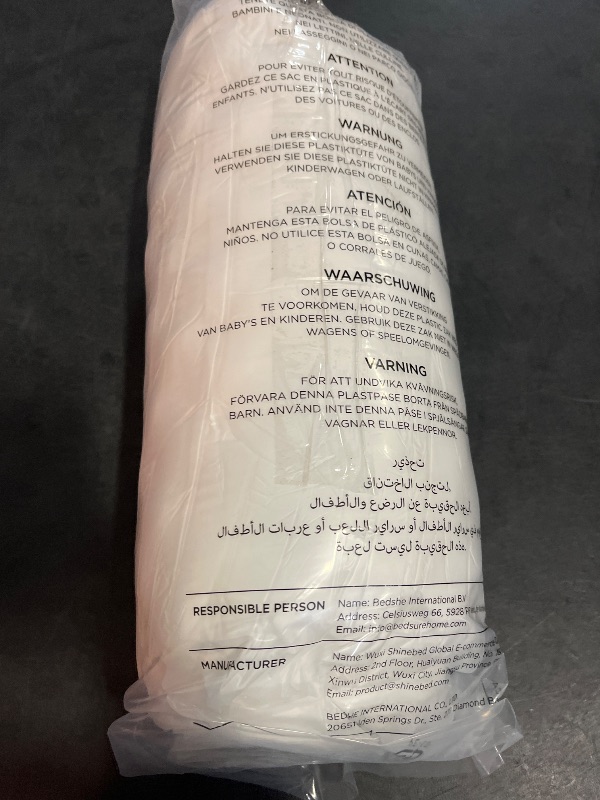 Photo 1 of Bedsure XL Orthopedic Dog Bed for Extra Large Dogs - Washable XLarge Dog Cat Bed Waterproof, Comfort Dogs Couch Sofa with Washable Removable Cover, Pet Bed with Nonskid Bottom, Black, 42"