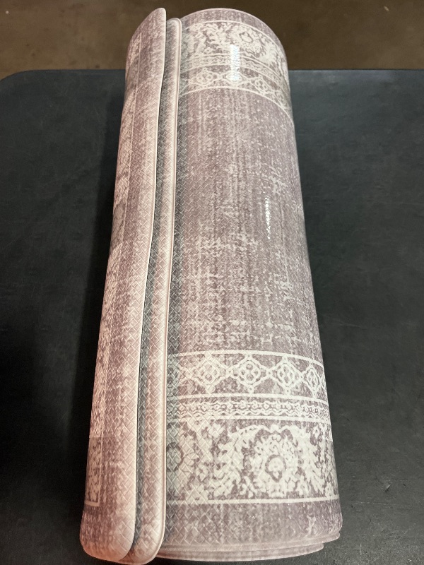 Photo 1 of KIMODE Farmhouse Anti Fatigue Kitchen Mat,Vintage Brown Kitchen Rugs Sets of 2,Non Slip Waterproof Kitchen Floor Mats,Ergonomic Cushioned Comfort Standing Mat for Laundry,Office, Sink,Desk
