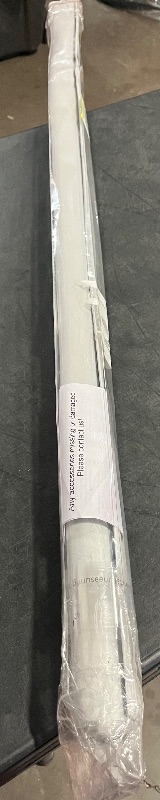 Photo 1 of NUTRO CHILL Roller Shades for Windows, RV Roller Shades Thermal Insulated Fabric Roller Window Blinds for Home, Hotel, Club, Restaurant, Office (49" W x 68" L, Light Grey)