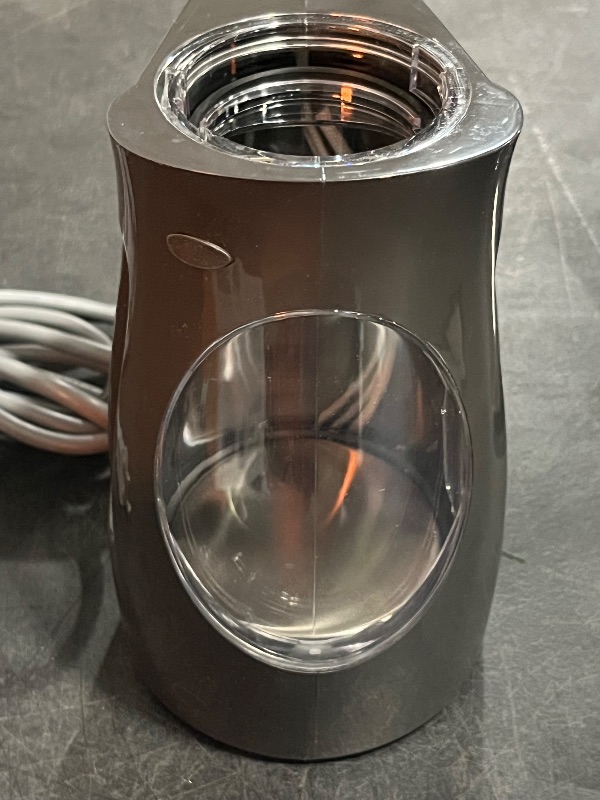 Photo 1 of HiLIFE Steamer for Clothes, Portable Handheld Design, 240ml Big Capacity, 700W, Strong Penetrating Steam, Removes Wrinkle, for Home, Office(ONLY FOR 120V)-Black
