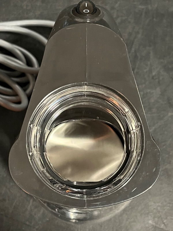 Photo 1 of HiLIFE Steamer for Clothes, Portable Handheld Design, 240ml Big Capacity, 700W, Strong Penetrating Steam, Removes Wrinkle, for Home, Office(ONLY FOR 120V)-Black
