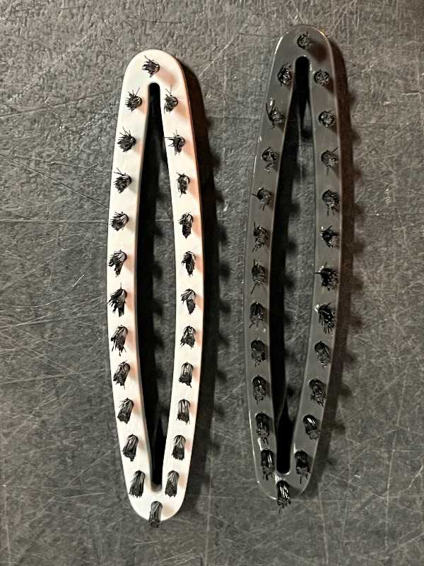 Photo 1 of HiLIFE Steamer for Clothes, Portable Handheld Design, 240ml Big Capacity, 700W, Strong Penetrating Steam, Removes Wrinkle, for Home, Office(ONLY FOR 120V)-Black
