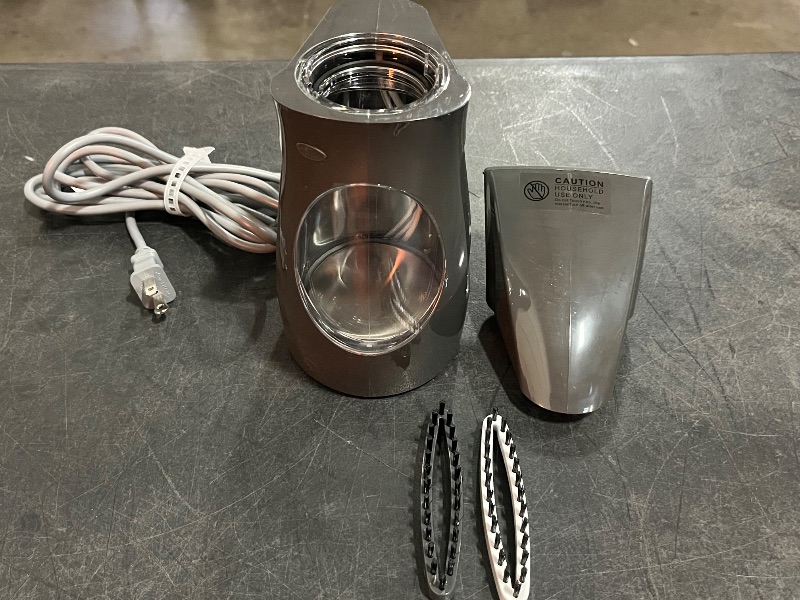 Photo 1 of HiLIFE Steamer for Clothes, Portable Handheld Design, 240ml Big Capacity, 700W, Strong Penetrating Steam, Removes Wrinkle, for Home, Office(ONLY FOR 120V)-Black
