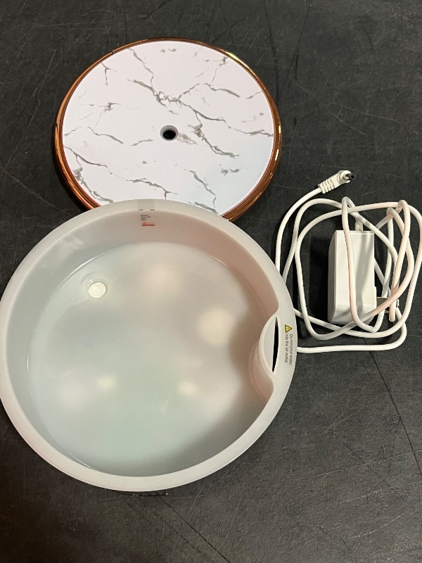 Photo 1 of Essential Oil Diffuser for Home, Diffusers for Essential Oils Large Room, 500ml Aromatherapy Diffuser, 7 Colors Changed