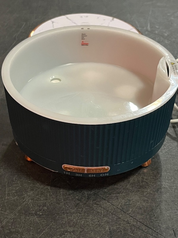 Photo 1 of Essential Oil Diffuser for Home, Diffusers for Essential Oils Large Room, 500ml Aromatherapy Diffuser, 7 Colors Changed