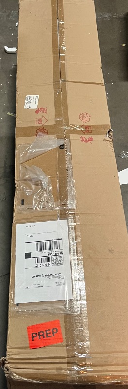 Photo 1 of *It shows Black* NUÜR Modern Spiral LED Floor Lamp, 59" Ultra-Bright Black Standing Lamp with Remote Control, Arched Floor Lamp for Living Room, Bedroom, Home, Office