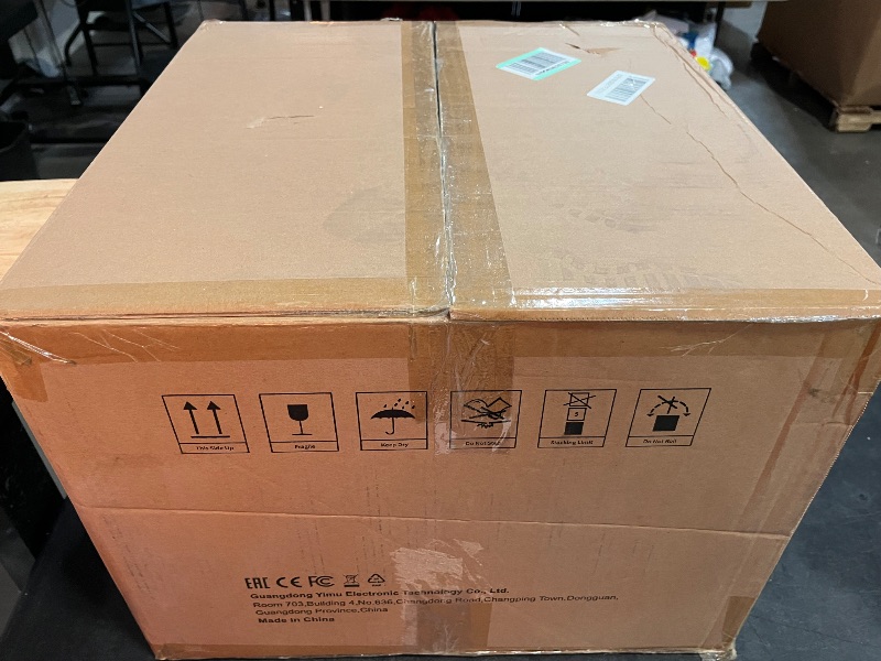 Photo 1 of Baby Shower Table Centerpiece Decor 144 Pcs Balloons Wooden 9-10in Rounds Circles Slices with Stick DIY Craft Birthday Wedding Gender Reveal Bear Party Table Decorations(Brown and Blue)
