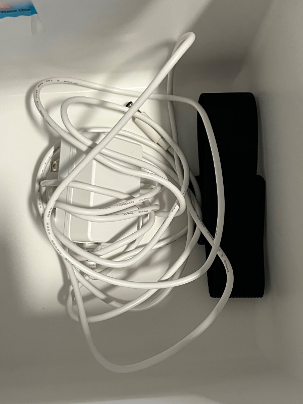 Photo 1 of Cold Therapy System, Programable Ice Therapy Machine, Post-Surgery Continuous Cryotherapy Cold Pack, Universal Pad for Knee, Ankle, Cervical, Back and Leg
