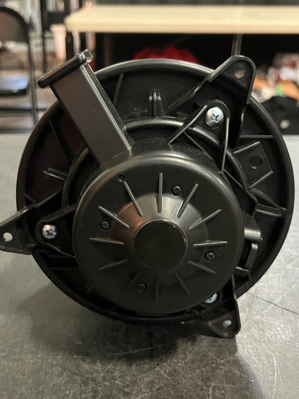 Photo 1 of A/C Blower Motor for Suzuki SX4, SX4 Crossover QU