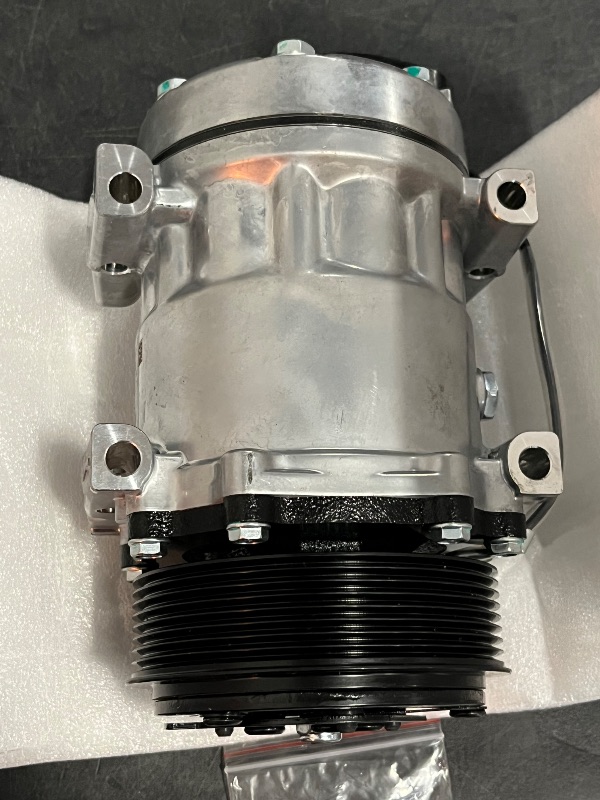 Photo 1 of Air Conditioner AC Compressor with Clutch Compatible with Toyota Avalon 3.5L 3.5 2005-2012, Camry 2007-2011 3.5L 3.5 158328, 157328
