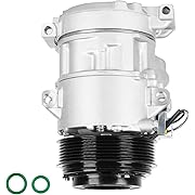 Photo 1 of Air Conditioner AC Compressor with Clutch Compatible with Toyota Avalon 3.5L 3.5 2005-2012, Camry 2007-2011 3.5L 3.5 158328, 157328
