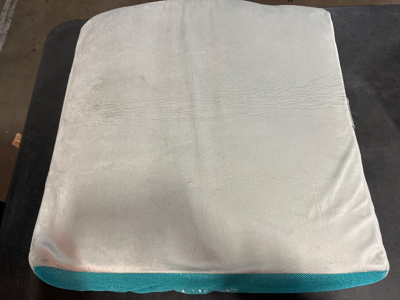 Photo 1 of NOFFA Floor Pillowfor Adults Thick Memory Foam Support Square Pillow for Sitting Large Yoga/Meditation Cushion