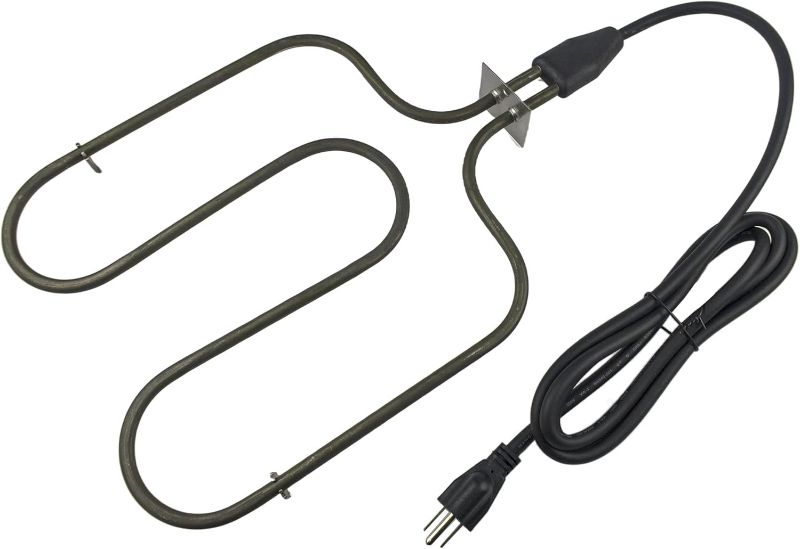 Photo 1 of Electric Heating Element 116-7000-0 Replacement for Brinkmann Gourmet Electric Smoker,Brinkmann Electric Element 1500 W,120V