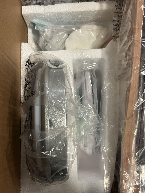 Photo 1 of Depuley Outdoor Ceiling Fan with Lights: 52" Silver Gazebo Fans Outdoor Hanging with Remote APP Control - Plug in Waterproof Fans with Light for Patio Porch Reversible Wood Blades 3CCT 6 Speeds Timer