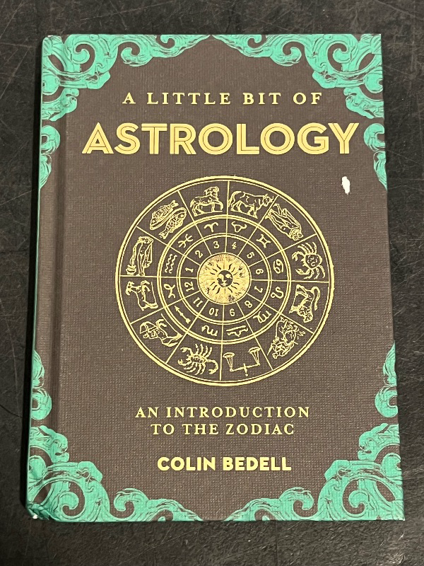 View 2 of A Little Bit of Astrology: An Introduction to the Zodiac (Little Bit Series) Hardcover – November 6, 2018