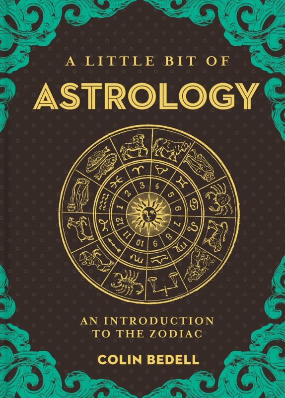 View 1 of A Little Bit of Astrology: An Introduction to the Zodiac (Little Bit Series) Hardcover – November 6, 2018
