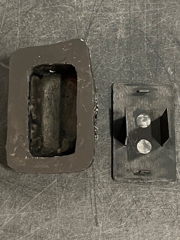 Photo 1 of Hide A Key in Plain Sight in a Real Looking Rock/Stone, Holds Standard Sized Spare Keys
