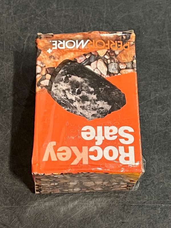 Photo 1 of Hide A Key in Plain Sight in a Real Looking Rock/Stone, Holds Standard Sized Spare Keys
