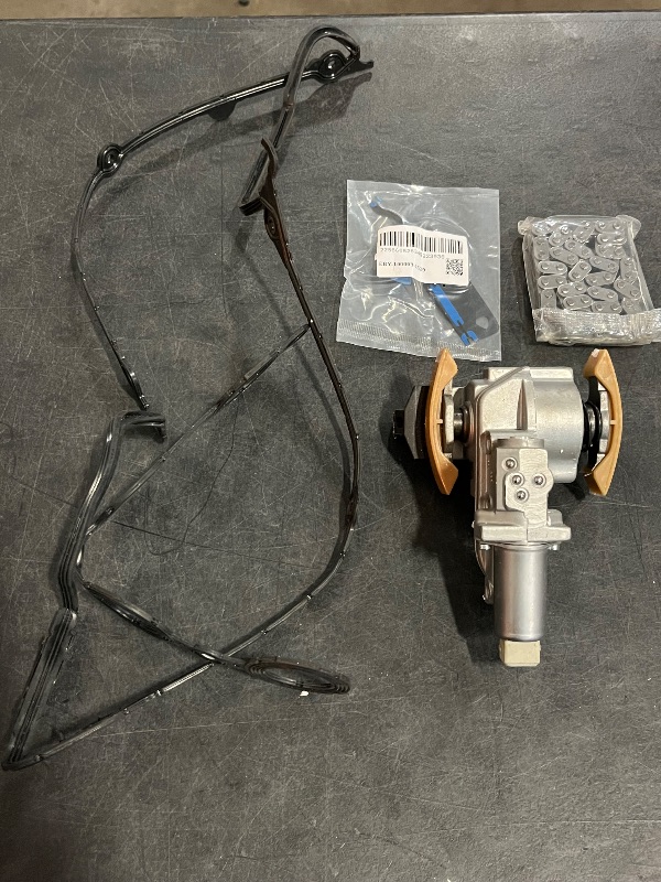 Photo 1 of 058109088K Timing Chain Tensioner Kit Replacement for 2001-2006 Audi A4 TT VW Jetta Passat Golf GTI 1.8L Part# 058109088 058109229 2T1171 510-527 7V9000
